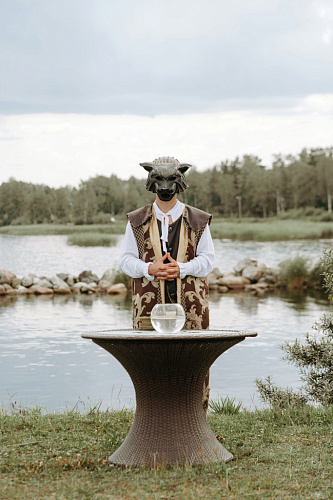 Выездной корпоратив компании ARTLIGHT